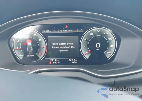 2022 Audi Q5 Premium Plus 45 Tfsi S Line Quattro S Tronic из США, поврежденный, VIN WA1EAAFY6N2127475